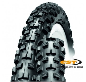 Opona CST C1244 16"x2.00;BMX;Czarna