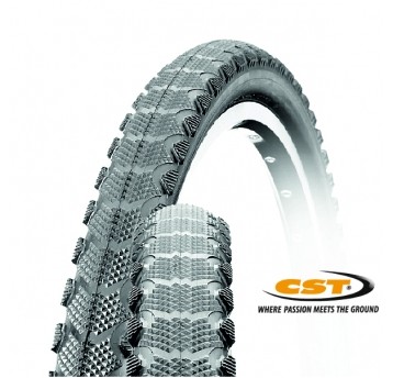 Opona CST C1338 700x42C;City;Czarna