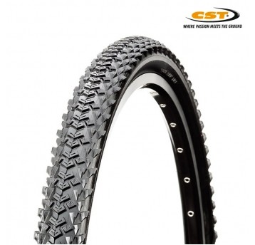 Opona CST C1391 24"x1.95;MTB;Czarna