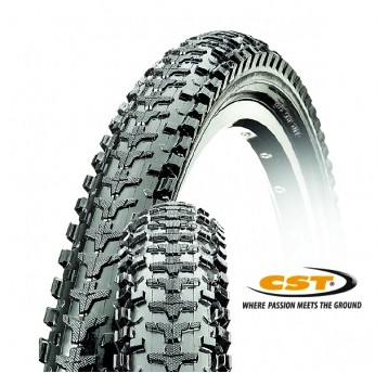 Opona CST C1417 26"x2.10;MTB;Czarna