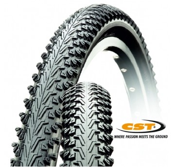 Opona CST C1436 26"x1.95;Czarna