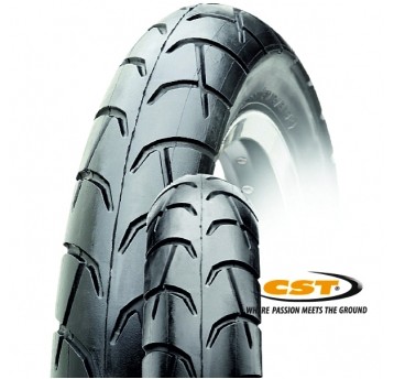 Opona CST C1456 12" 1/2x2 1/4;Czarna