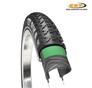 Opona CST C1894 700x32C;PIKA;60TPI;EPS