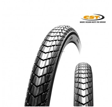 Opona CST C1959 14"x1.75;City;Czarna
