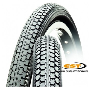 Opona CST C219 28"x1.75;City;Czarna