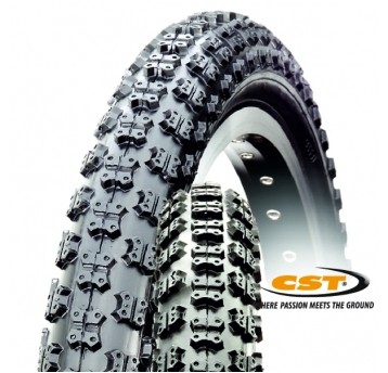 Opona CST C714 16"x1.75;BMX;Czarna