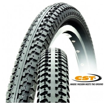 Opona CST C727 26"x1.75;City;Czarna