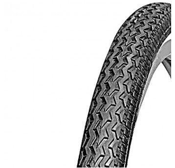 Opona H-421 26"x1 1/2x1 5/8 (44-584);City;Czarna