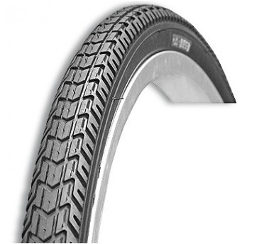 Opona H-439 700x38C (40-622);City;Czarna