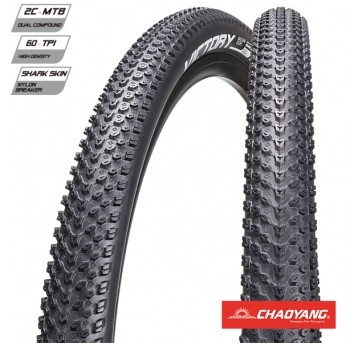 Opona H-5129 29"x2.10;VICTORY;60TPI;SS;FD