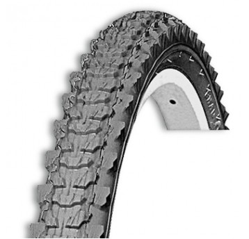 Opona H-525 26"x1.95 (50-559);MTB;Czarna
