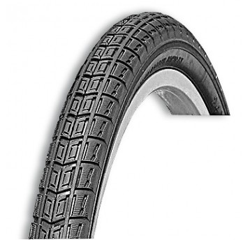 Opona H-527 24"x1.75 (47-507);City;Czarna