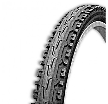 Opona H-566 26"x1.75 (44-559);MTB;Czarna