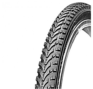 Opona H-571 26"x1.50 (38-559);City;Czarna