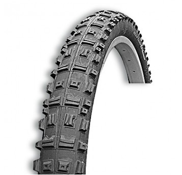 Opona H-598 26"x2.1 (54-559);MTB;Czarna