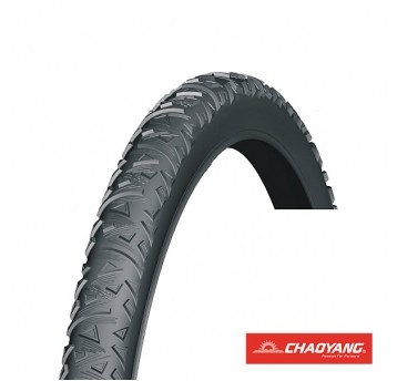Opona H-599 26"x2.1 (54-559);MTB;Czarna