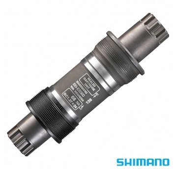 Oś mech.korb. BB-ES300 118/68mm;OCTALINK;BSA