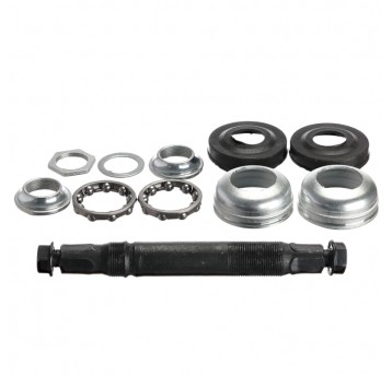 Oś mech.korb. CZ-13F 128mm;KW;m.wbijane40mm