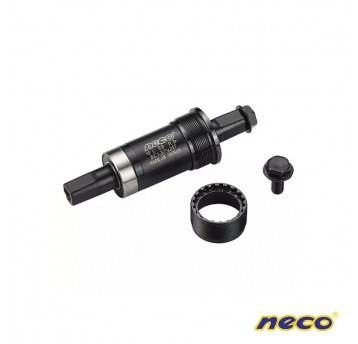 Oś mech.korb. kompakt CH-910 131/68mm;KW;BSA