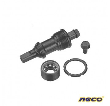 Oś mech.korb. kompakt CH-B906 118/68mm;KW;BSA