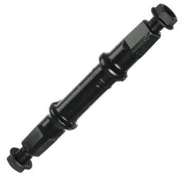 Oś mech.korb. OSN-3J CrMo;KW;Nakrętka;L:113mm