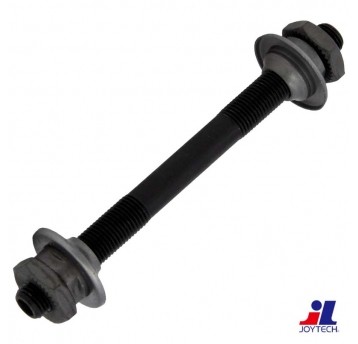 Oś p. przód kpl. QR JY-AX751 CrMo;M9x108mm JOYTECH