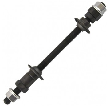 Oś p. tył kpl. JY-AX754 CrMo;3/8"x185mm JOYTECH