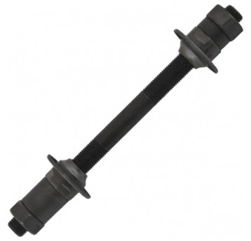 Oś p. tył kpl. QR JY-AX752 CrMo;M10x145mm JOYTECH