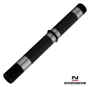 Oś p. tył NOVATEC D162SB CrMo;X12x142mm