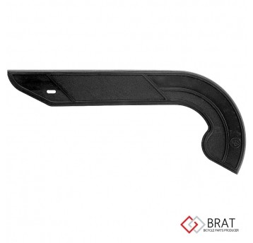 Osłona łańc. BRT-KOWALEWO PP;38T;Czarna