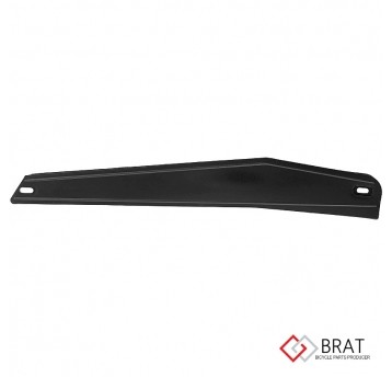 Osłona łańc. BRT-WIGRY PP;Czarna