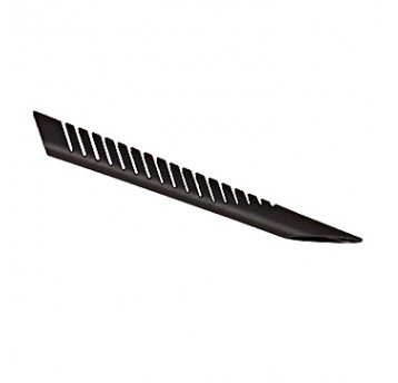 Osłona rury łańc. SPL-PŁ PCV;Płetwa Rekina;BIAŁA