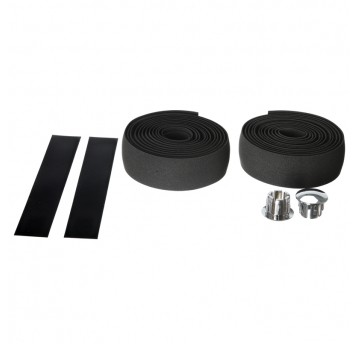 Owijka kier. CS-T104 Gąbka;1850x30mm;Czarna