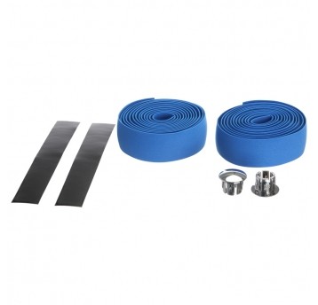 Owijka kier. CS-T104 Gąbka;1850x30mm;Niebieska