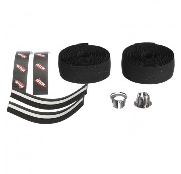 Owijka kier. GD-262 SETLAZ;Gąbka;1800x30x3mm;CZARNA