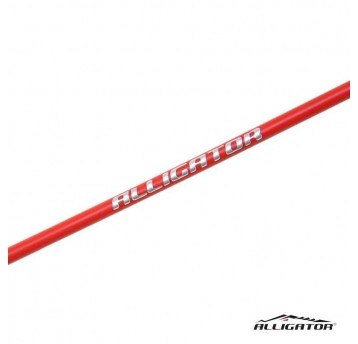 Pancerz przerz. Alligator Reliable SP 4mm;RD