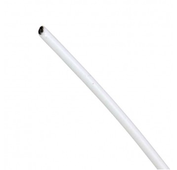 Pancerz przerz. HJ-SP4 Teflon;4mm;BIAŁY;5mb