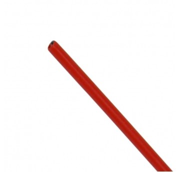 Pancerz przerz. HJ-SP4 Teflon;4mm;CZERWONY;5mb