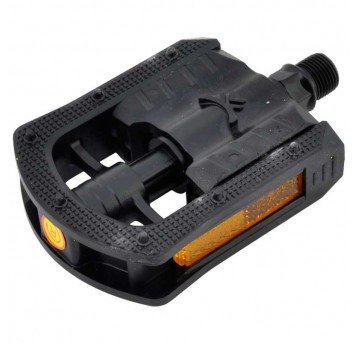 Pedał FP-871 PVC;9/16";KK;SKŁADANY;CZ