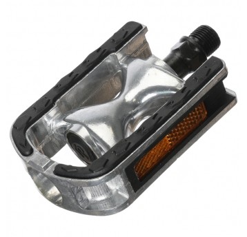 Pedał FP-920 Alu;Oś9/16";KK;Antypoślizg;SR/CZ