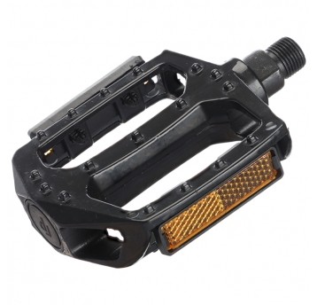 Pedał FP-965 Alu;9/16";KK;BMX;CZARNY