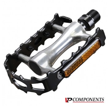 Pedał VP-195KK Alu;9/16";KK;SR/CZ