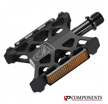 Pedał VP-382 Alu;Oś 9/16";SB;CZ