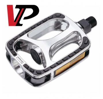 Pedał VP-608 Alu;9/16";KK;Antypoślizg;SR