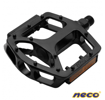 Pedał WP916 Alu;9/16";KK;BMX/DH;CZARNY