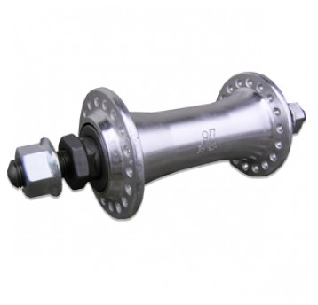 Piasta przód JY-753FN Alu;3/8";Kulki;28H SR