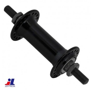 Piasta przód JY-753FN Alu;3/8";Kulki;32H CZ