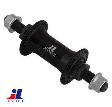 Piasta przód JY-A075F Alu;BMX;M14;Kulki;48H;CZ