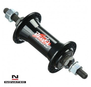 Piasta przód NT-A075SBT BMX;3/8";2SB;36H CZ