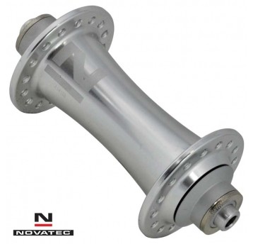 Piasta przód NT-A141SB QR;2SB;32H SREBRNA